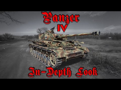 Panzerkampfwagen IV Ausführlich  Ep. 1 Geschichte und Entwicklung