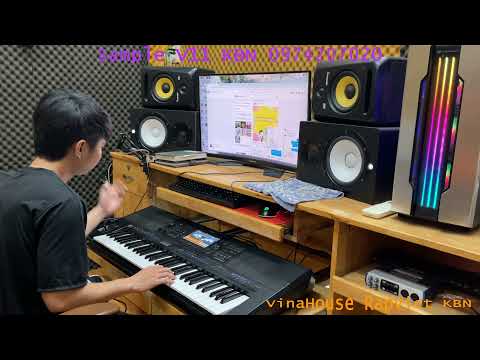 Ma Ya Hi REMIX 2022 - DJ KBN - SampleV11 KBN