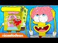 Every Time We See SpongeBob S Insides Nicktoons