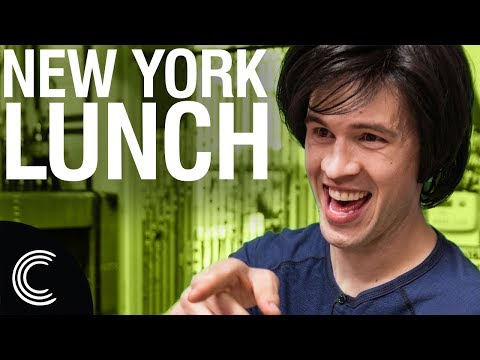 Your Favorite New York Restaurant