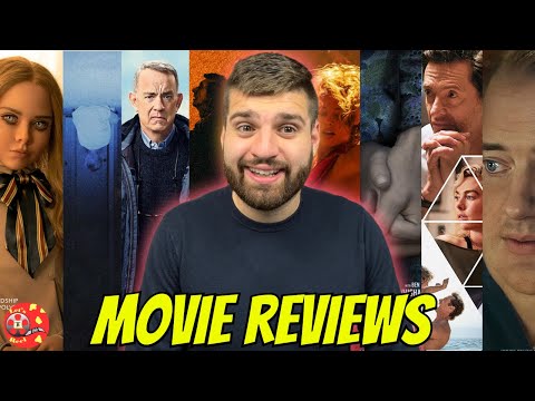 M3GAN, A Man Called Otto, Babylon, And More!  - Quick Movie Reviews