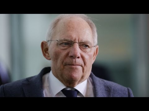 Wolfgang Schäuble im Alter von 81 Jahren gestorben