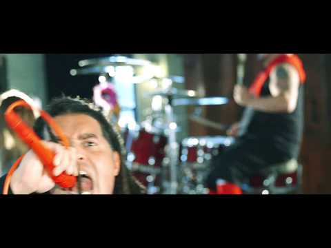 Nonpoint - Breaking Skin (OFFICIAL VIDEO)