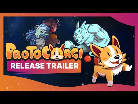 Protocorgi – Release Trailer thumbnail