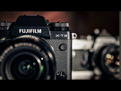 External Review Video fy7Q9F8tbr0 for Fujifilm X-T3 APS-C Mirrorless Camera (2018)