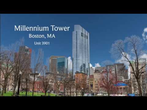 Millennium Tower Boston | 1 Franklin St Unit #3901