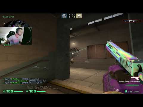 rigoN the best player with deagle on FPL ??