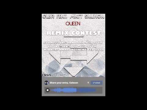CLBR ft Matt Saunoa "Queen (Gjestar Remix)"
