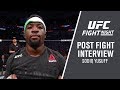 UFC Philadelphia: Sodiq Yusuff - "I Train For Wars"
