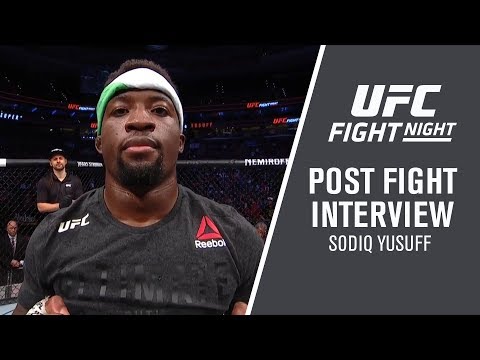 Sodiq Yusuff Explains Why He Called Out Kron Gracie
