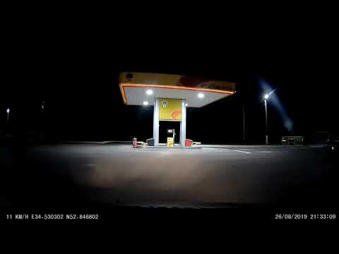 Eastern Europe Road Trip Time-Lapse (12 countries) - 06. Russia