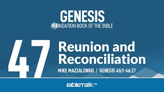 Reunion and Reconciliation