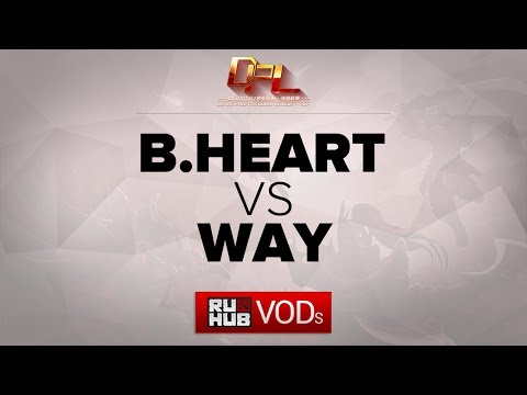 BHEART vs WAY,DPL,game 1