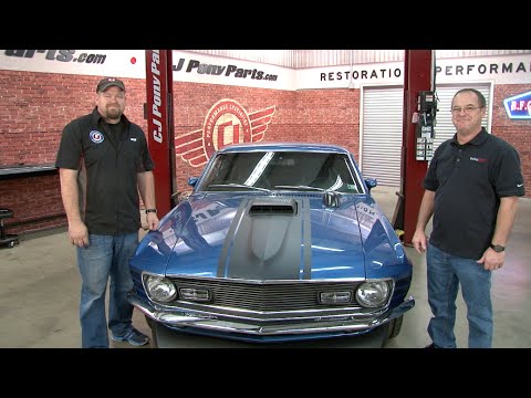 Terminator Electronic Fuel Injection System | Holley | Mustang