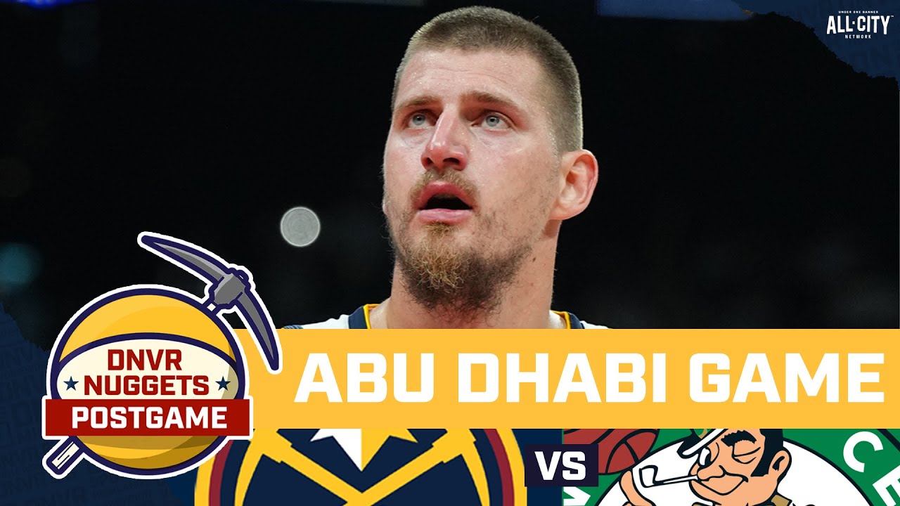 Jokic's Return & Westbrook's Big Debut | Nuggets Preseason Live Reactions