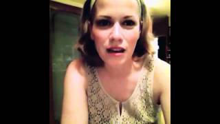Tread On Trafficking Message for Love146 by Bethany Joy G.