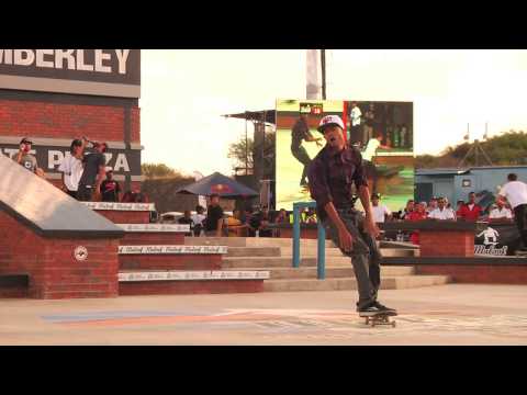 Blast From The Past: Tommy Fynn South Africa Maloof 2011
