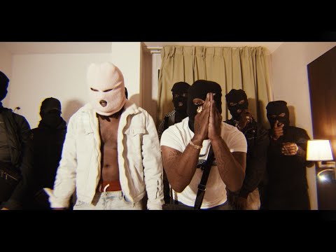 G'yoo Boy Feat Voyou Cpm - World Gang (Drill Officiel)