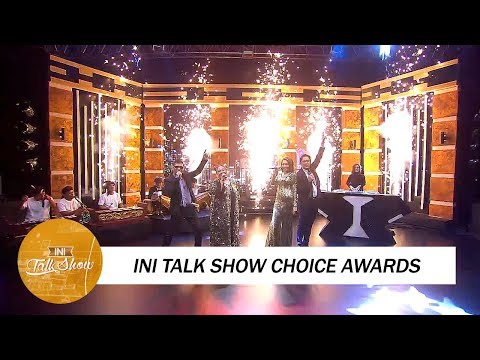Ini Talk Show Choice Awards 2017