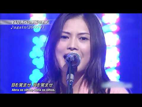 Yui - Again [Legendado PT-BR]