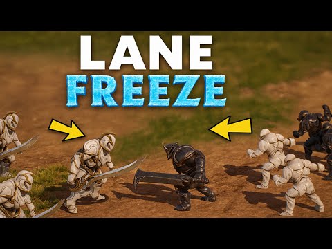 Predecessor Guide - How to Freeze/Stall/Set a Lane