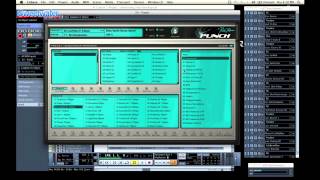 Rob Papen Punch Drum Synthesizer Plug-in Demo - Sweetwater Sound