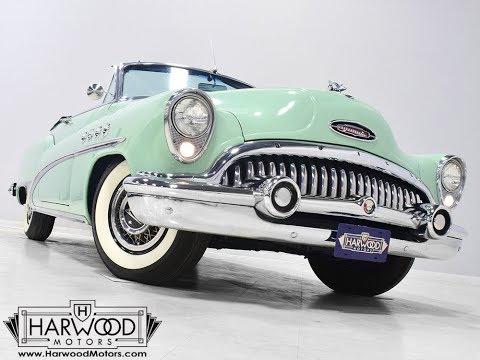1953 Buick Roadmaster (CC-1849949) for sale in Macedonia, Ohio