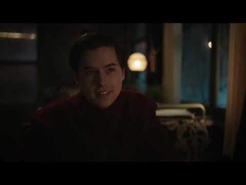Tabitha Wants Jughead To Read A Book About A Comet - Riverdale 7x08 Scene
