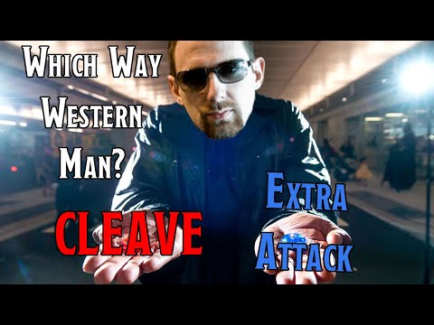Average Extra Attack Fan Vs Cleave Enjoyers | ACKS II #ttrpg  Story Time