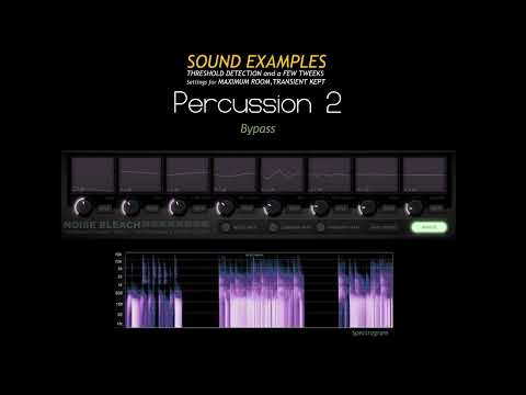 Free Download Noise Bleach v1.8.1 VST2 VST3 x64 WiN-R2R