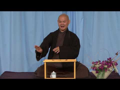 Sunday Dharma Talk - Br. Phap Lac (in Vietnamese) | 2017.11.19 (BCM)
