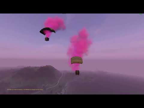 AirDrop | DayZ Mod