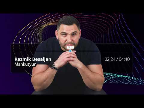 Razmik Besaljan - Mankutyun