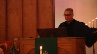 Father's day Sermon: "Gossip Rocks!"; Scripture Readings: Matthew 12:36-37, John 8:2-1