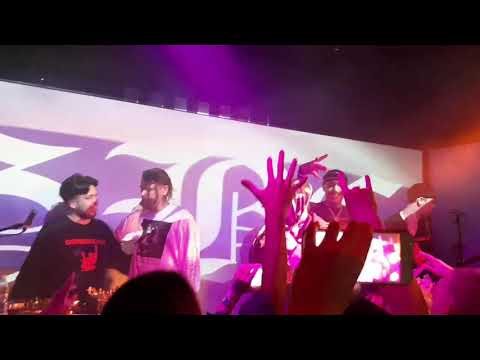 Coldhart-Get Dressed live 05.06