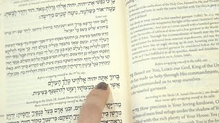 The Tallit Blessing: How to Say This Jewish Prayer
