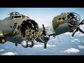When This B-17 Lost Its Entire Nose — This Crew Flew 10 Minutes Pulling Bare Cables