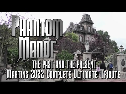 Phantom Manor - Martins 2022 Ultimate Tribute