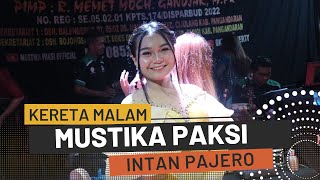 Download lagu Kereta Malam Cover Intan Pajero (LIVE SHOW Muktisari Langensari Banjar Patroman) mp3