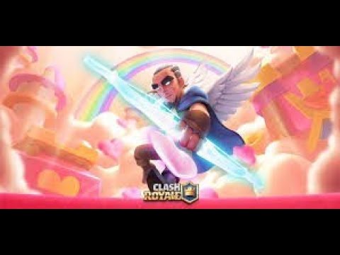 Using RemiEli deck!😍 @RemiEliCR1-CLASH ROYALE (4K)