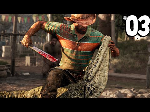 Far Cry 6 - Part 3 - CROCODILE HUNTER