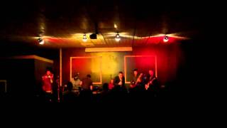 The Pietasters @ The Irish - Biblical Sense