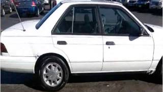 preview picture of video '1992 Nissan Stanza Used Cars Kansas City MO'