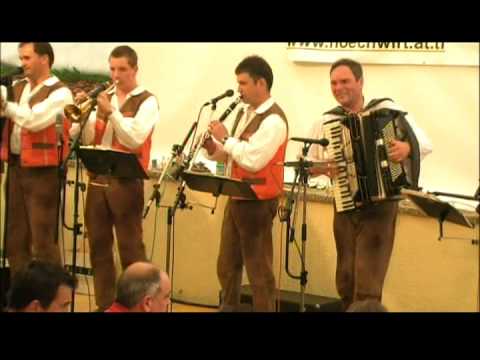 Trubelpolka - Lechner Buam live