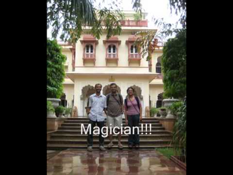 Abhishek Saraf Farewell