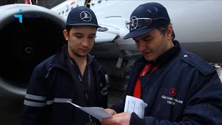 38- UÇAK BAKIM TEKNİSYENİ (Gövde-Motor) Mesleğini Tanıyalım (İŞKUR MTFS)