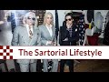 The Sartorial Lifestyle Hugo And Sonya Uncensored