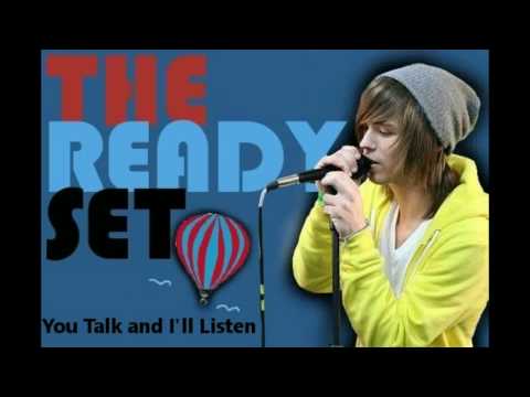 Video thumbnail for You Talk and I’ll Listen
