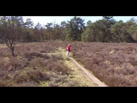 Jana's run in Hilversum