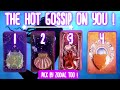 Spilling The HOT Gossip About You! ☕️ | Pick A Card | Psychic Tarot Reading